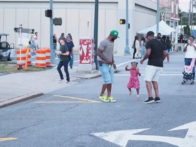 NC Folk Festival photograph 6